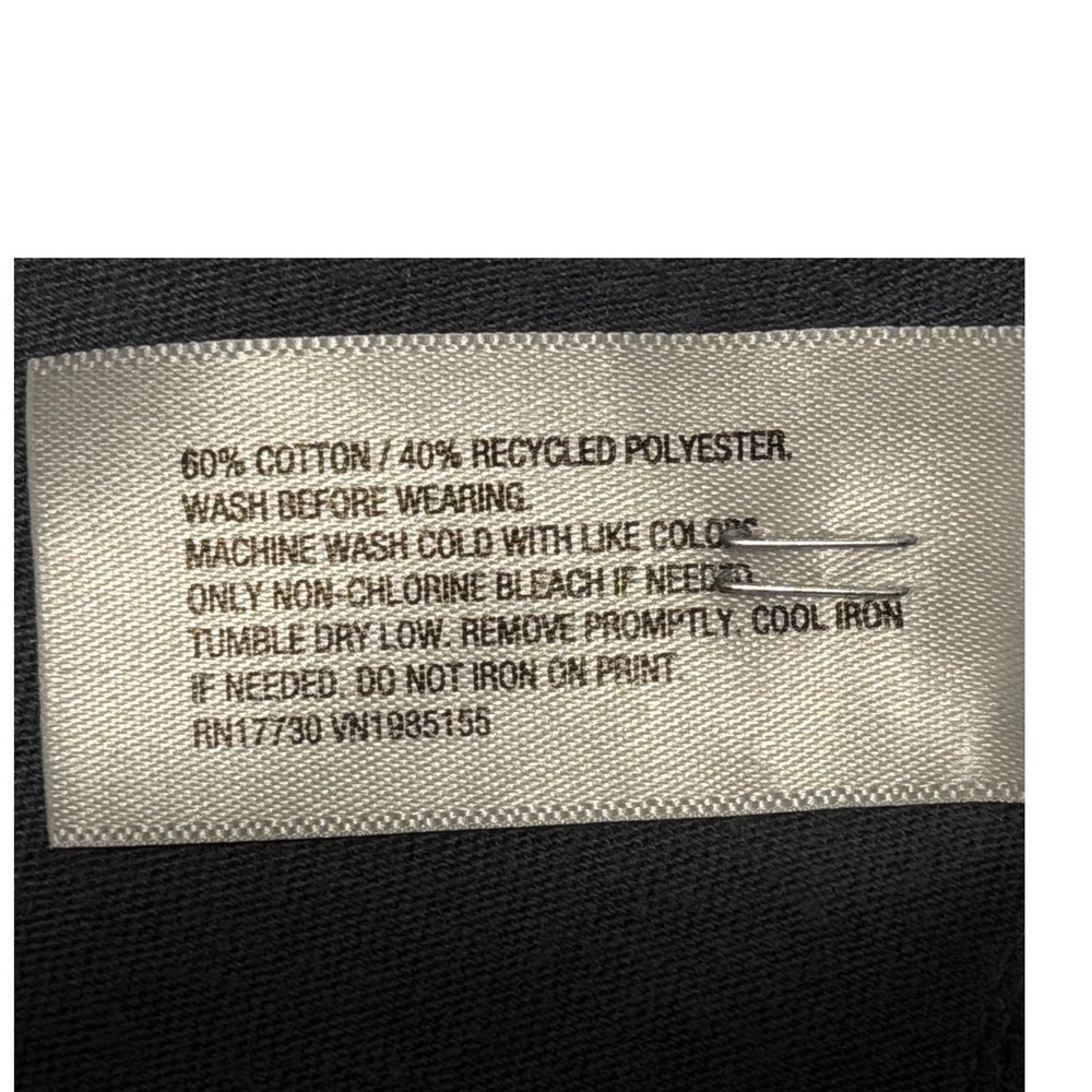ACDC 2000/01 World Tour Graphic T-Shirt Gray XXL 16/18 Kids Boys Girls Band Tee - Picture 5 of 6